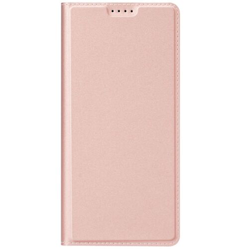 Dux Ducis Étui de télephone Slim Samsung Galaxy A55 Rose Doré