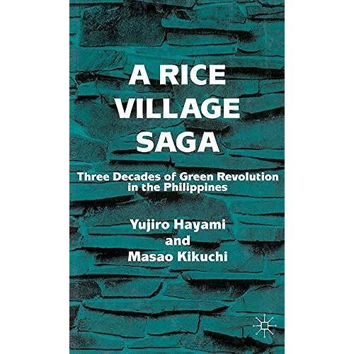 A Rice Village Saga