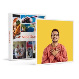 Carte Cadeau Merci - 10 € - Smartbox - Coffret Cadeau Multi-Thèmes