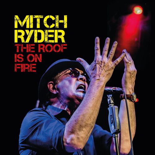Mitch Ryder - The Roof Is On Fire [Vinyl Lp]