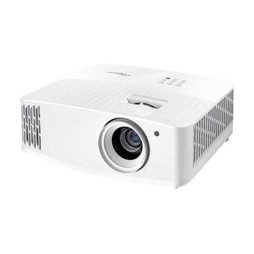 Optoma 4K400x - Projecteur DLP - 3D - 4000 lumens - 3840 x 2160 - 16:9 - 4K