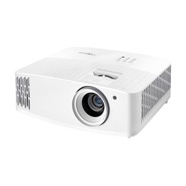Optoma 4K400x - Projecteur DLP - 3D - 4000 lumens - 3840 x 2160 - 16:9 - 4K