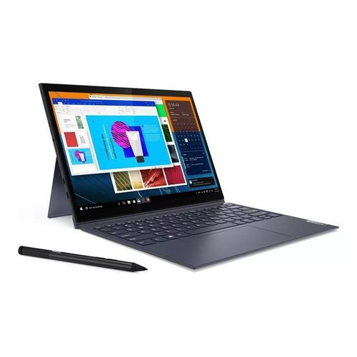 Lenovo Yoga Duet 7 13IML05 82AS - 13" Core i5 I5-10210U 8 Go RAM 256 Go SSD Gris AZERTY
