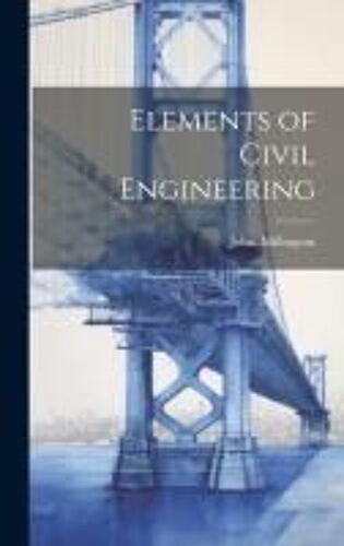 Elements Of Civil Engineering