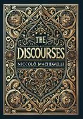 The Discourses (Collector's Edition) (Laminated Hardback With Jacket)