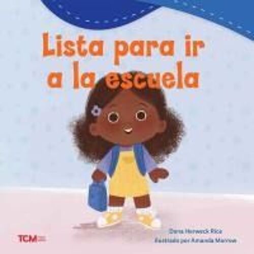 Lista Para Ir A La Escuela