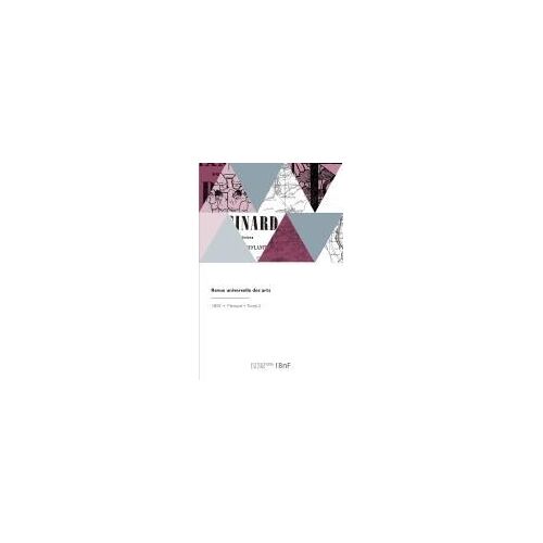 Revue Universelle Des Arts