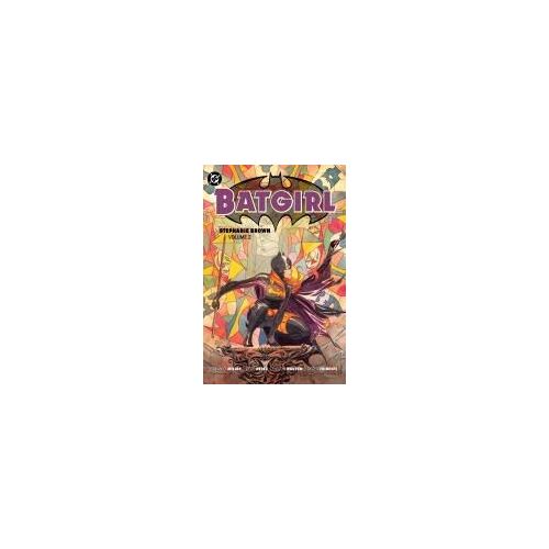 Batgirl: Stephanie Brown Vol. 2 (2025 Edition)