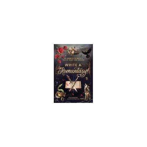 Write A Romantasy