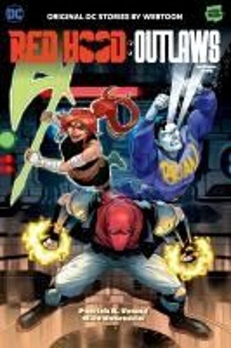 Red Hood: Outlaws Volume Five