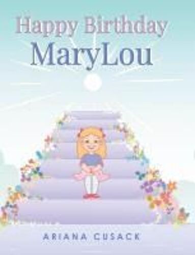Happy Birthday Marylou