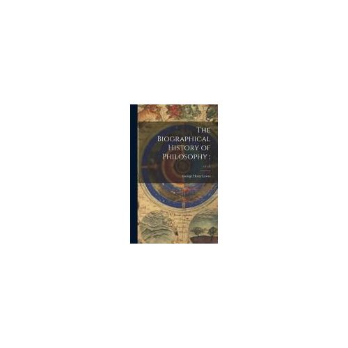 The Biographical History Of Philosophy: ; V.1 C.1
