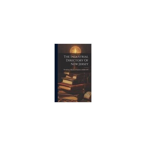 The Industrial Directory Of New Jersey