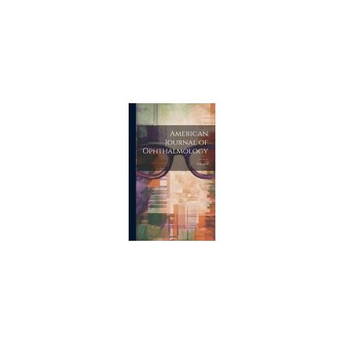 American Journal Of Ophthalmology; Volume 8