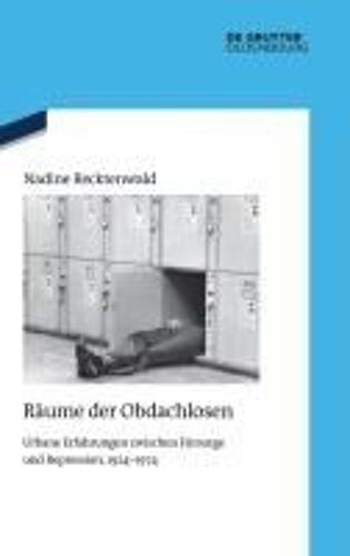 Räume Der Obdachlosen