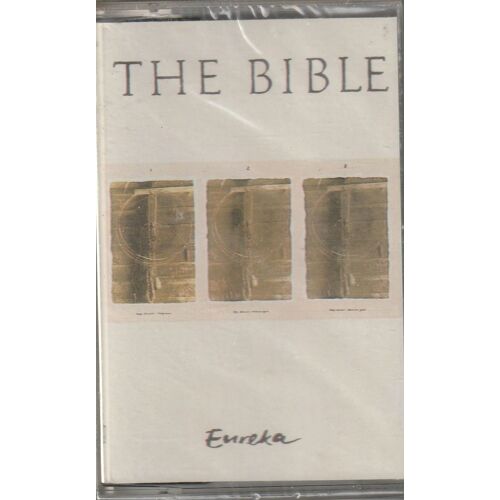 The Bible Eureka Cassette Audio France