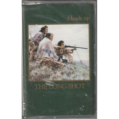 Heads Up The Long Shot Cassette France