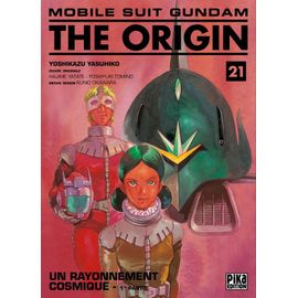 Mobile Suit Gundam The Origin (Pika) - Tome 21
