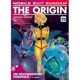 Mobile Suit Gundam The Origin (Pika) - Tome 22