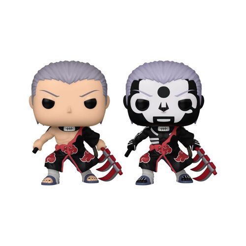 Naruto - Figurine Pop! Hidan W/Ch 9 Cm