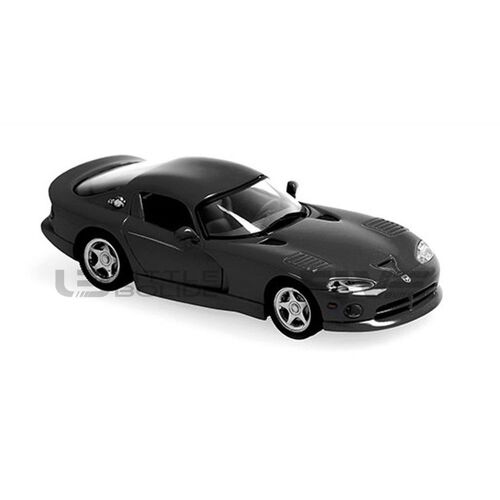 Maxichamps 1/43 940144020 Dodge Viper Coupe - 1993 Diecast Modelcar-Maxichamps