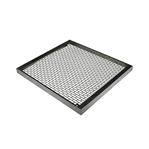 Watercool Compatible Mo-ra3 420 Blende Classic - Edelstahl