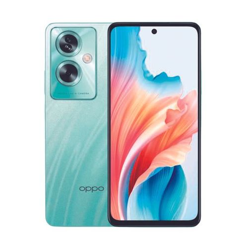 OPPO A79 5G 17,1 cm (6.72") Double SIM Android 13 USB Type-C 4 Go 128 Go 5000 mAh Vert