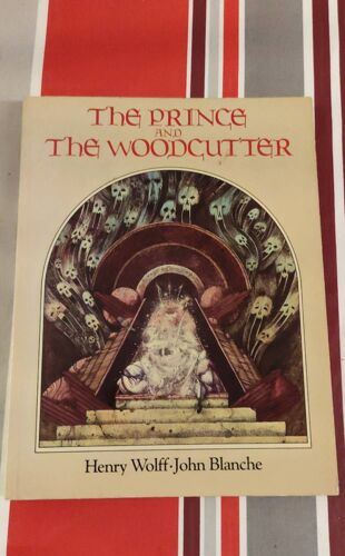 The Prince And The Woodcutter