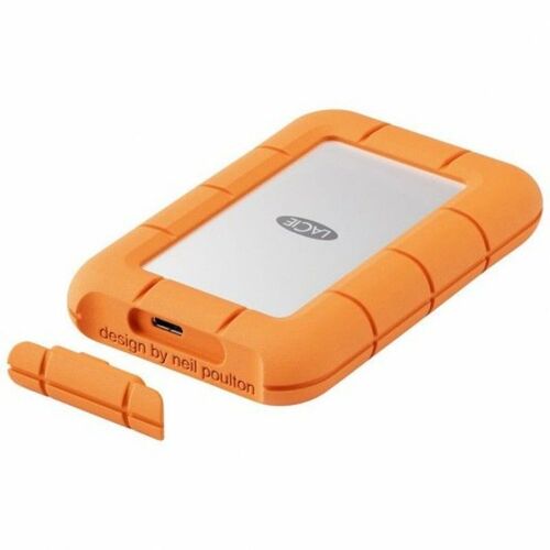 LaCie Rugged Mini - SSD - 1 To - externe (portable) - USB 3.2 Gen 2x2