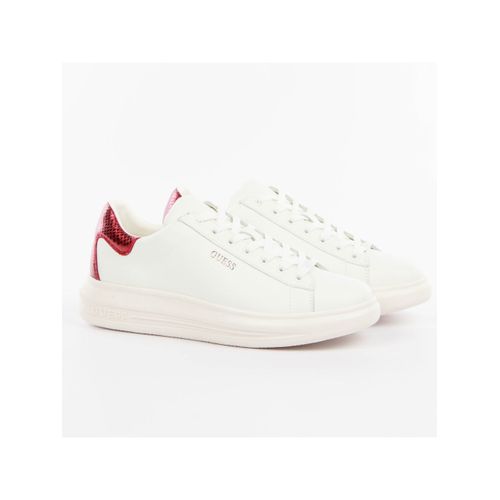 Basket Guess Vibo Blanc