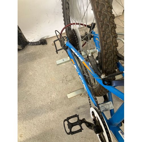 Vélo Vtt 20 Pouces Nakamura 6 Vitesses