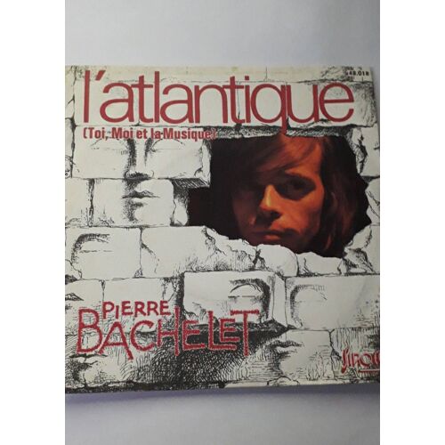 Bachelet L Atlantique