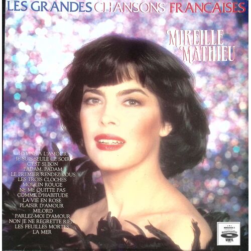 Mireille Mathieu - Les Grandes Chansons Françaises