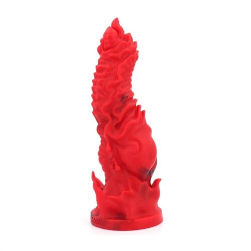 Gode Monster Gode Riseaf 16 X 5cm Rouge Monstered