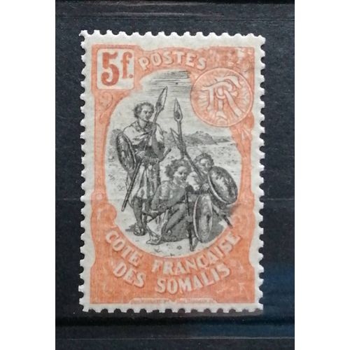 Côte Des Somalis N°66 N*