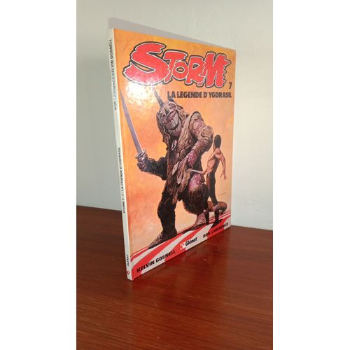 Storm N°7 Edition Originale