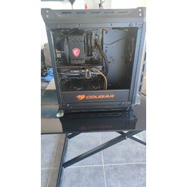 PC Gamer Intel Core i5-9600k - 3.7 Ghz - Ram 16 Go - SSD 500 Go + DD 1 To - Geforce RTX 3060