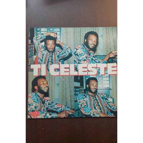 33 Tours Ti Celeste / Dezod An Kaz La / Disques Des 1984