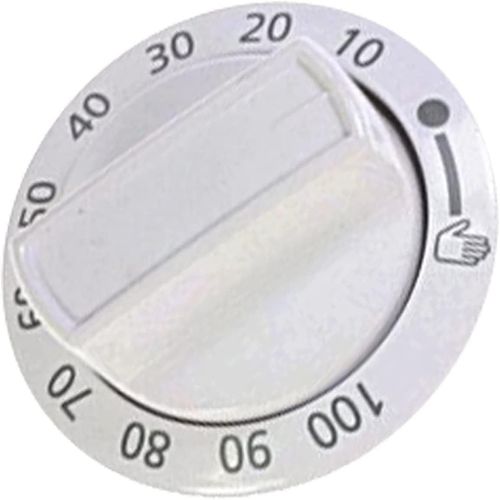 Bouton de minuterie pour cuisinière Compatible BEKO - 250315142