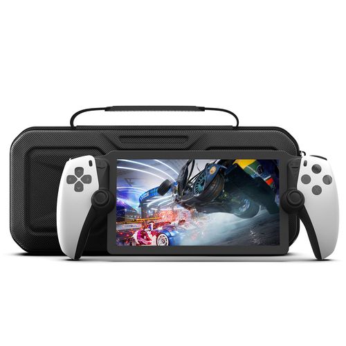 Étui De Transport Rigide Pour Ps5 Portal, Étui De Rangement Portable Compatible Avec Le Lecteur À Distance Playstation 5