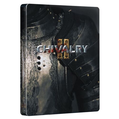 Chivalry 2 Steelbook Edition