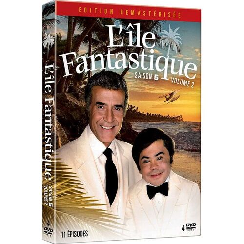 L'île Fantastique - Saison 5 - Vol.2 - Version Remasterisée