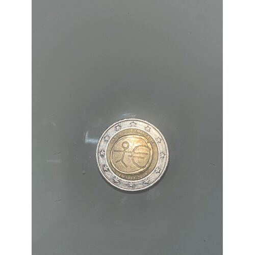 Piece 2 Euros Rare