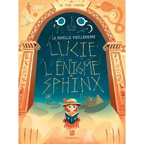 La Famille Vieillepierre - Lucie Et L'énigme Du Sphinx