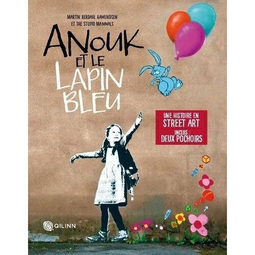 Anouk Et Le Lapin Bleu