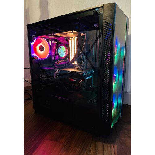 PC Gamer Intel Core i9-10900k - 3.7 Ghz - Ram 32 Go - SSD 240 Go + DD 1 To