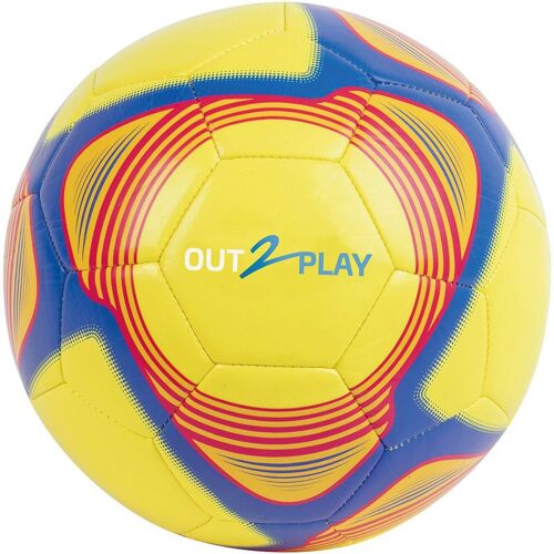 Ballon De Foot Cousu Jau 400g T5 O2p O2p Bls 22006c