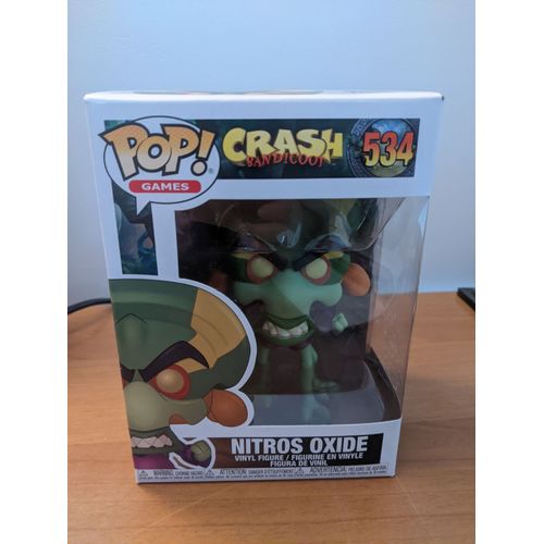 Figurine Pop - Crash Bandicoot 534