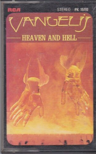 Cassette : Vangelis, Heaven And Hell