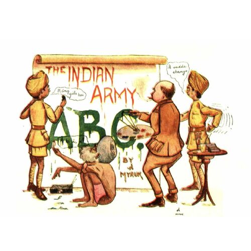 The Indian Army Abc